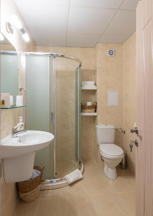Aquamarine Apartment Pomorie Exterior photo