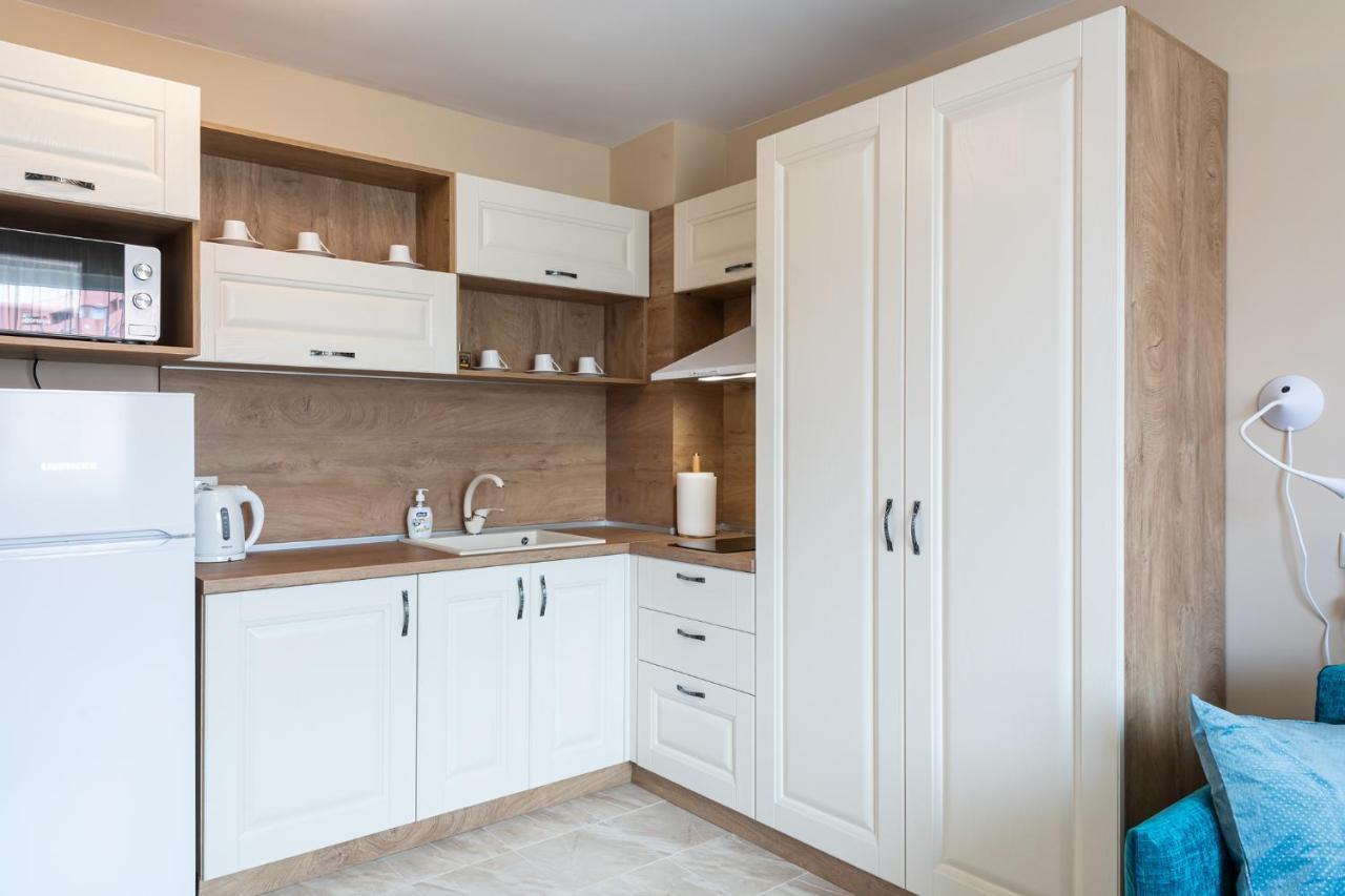 Aquamarine Apartment Pomorie Exterior photo