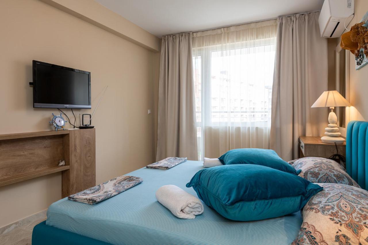 Aquamarine Apartment Pomorie Exterior photo
