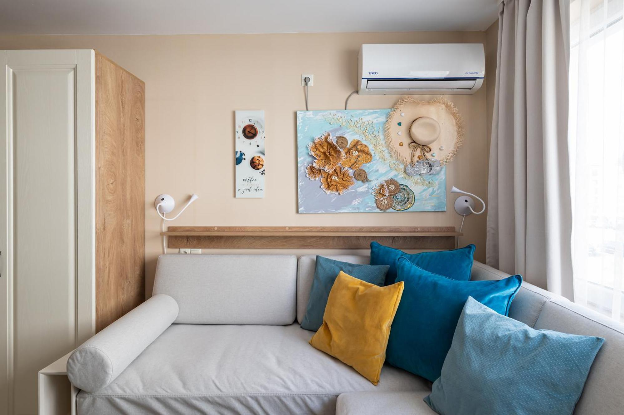 Aquamarine Apartment Pomorie Exterior photo